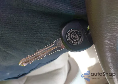 2006 Cadillac Dts из США, поврежденный, VIN 1G6KD57Y06U197794